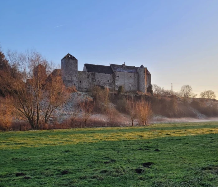 Estimation maison Sambreville